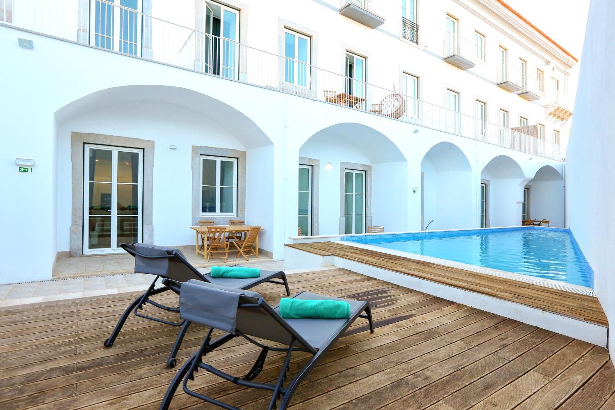 Jump Into The Lull Apartment FAO Buitenkant foto